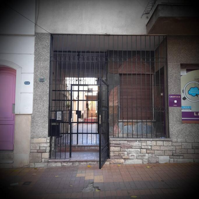 ¨Las Mayolicas¨ Hermoso Depto Con Patio Espanol メンドーサ エクステリア 写真